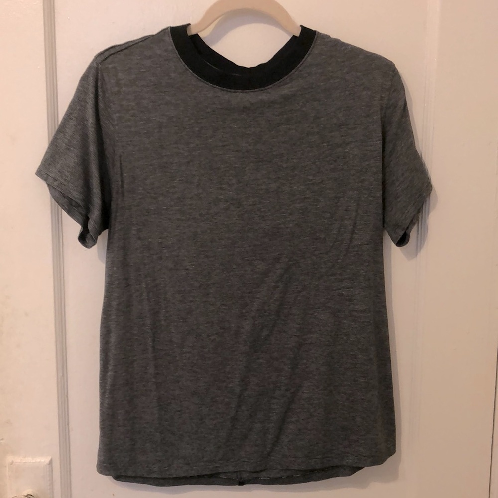 Lululemon Boyfriend Tee